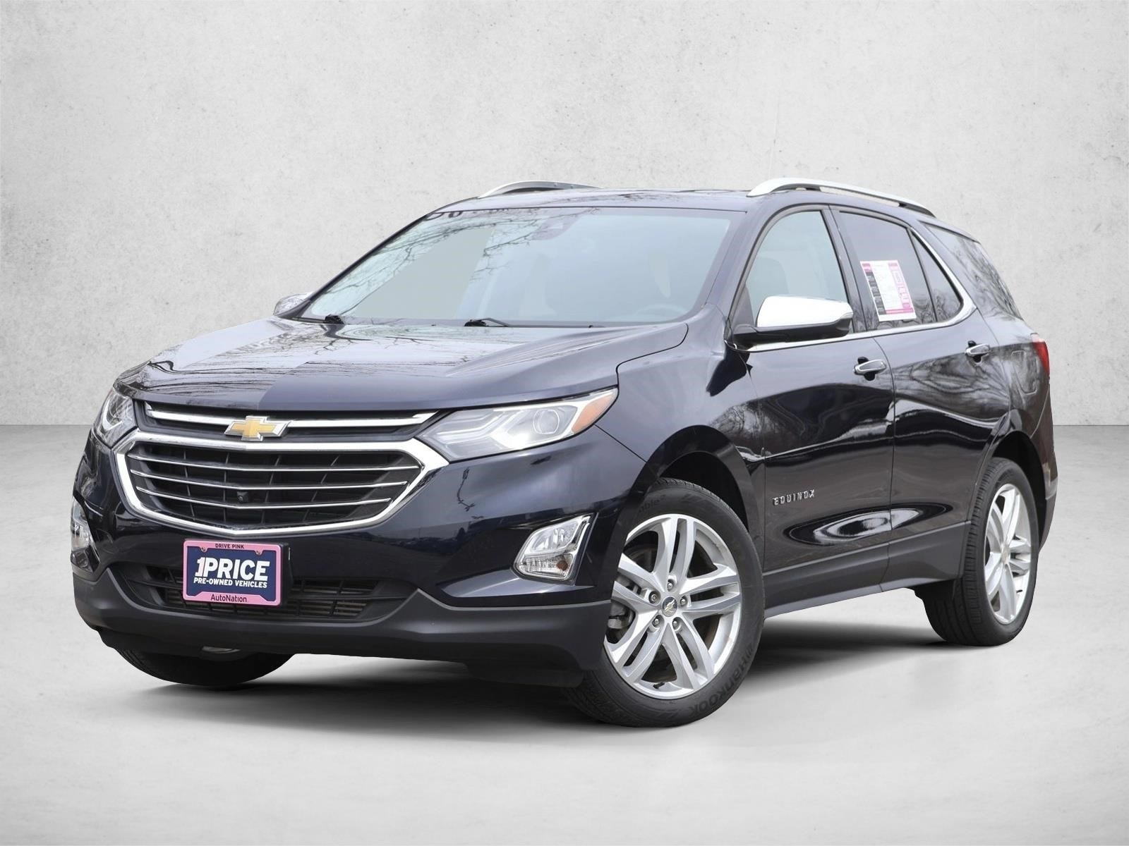 2020 Chevrolet Equinox Premier