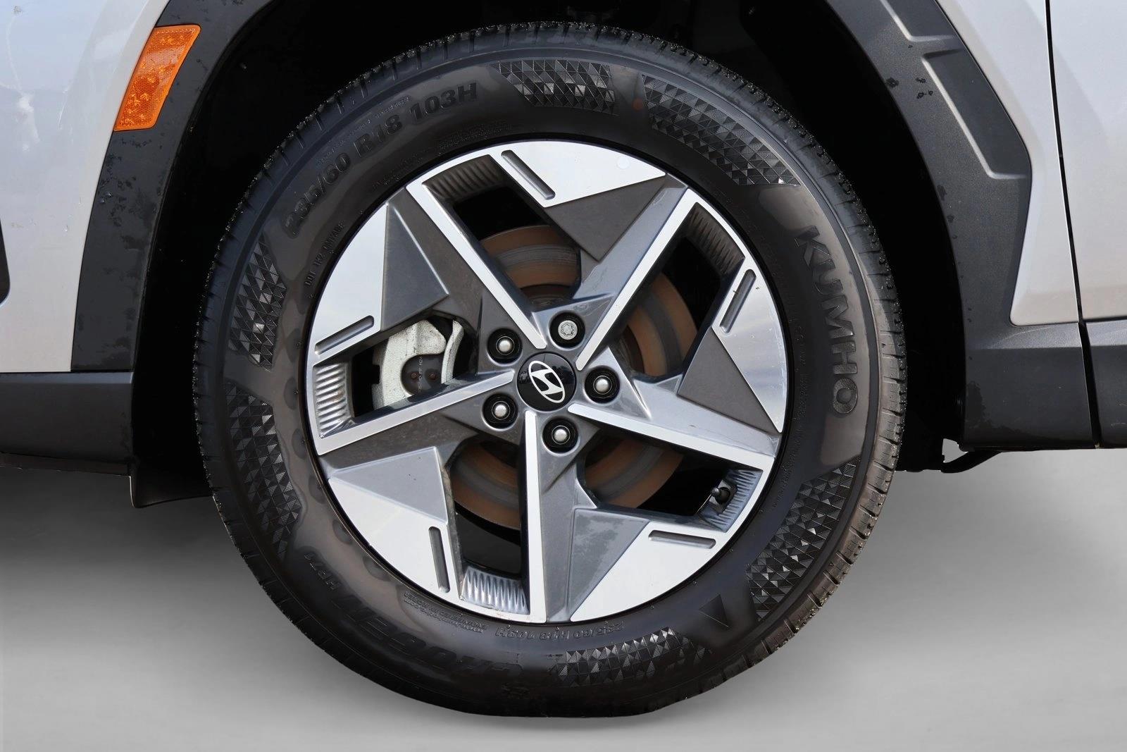 2025 Hyundai Tucson SEL Convenience - Photo 9