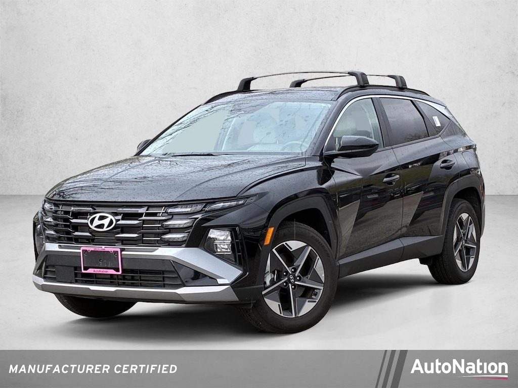 Certified 2026 Hyundai Tucson SEL Sport Utility