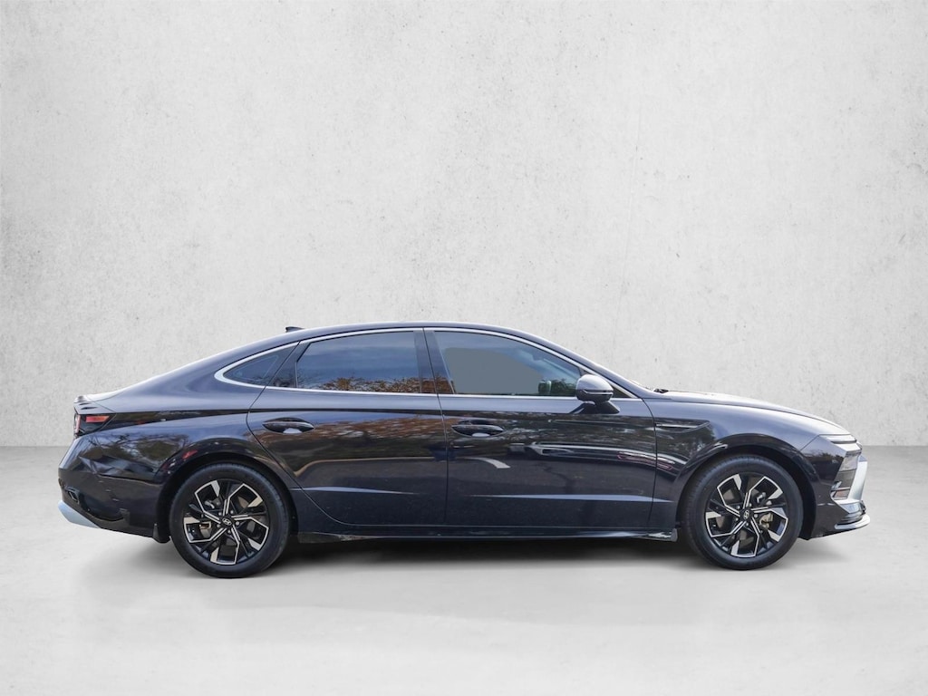 Certified 2024 Hyundai Sonata SEL 4dr Car