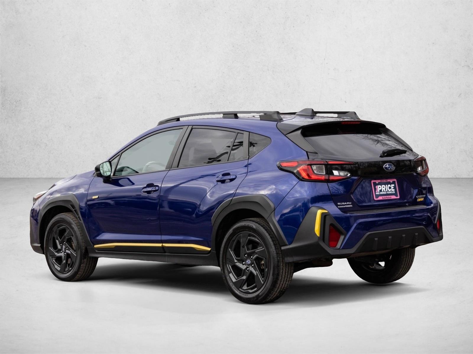 2024 SUBARU CROSSTREK - Image 7