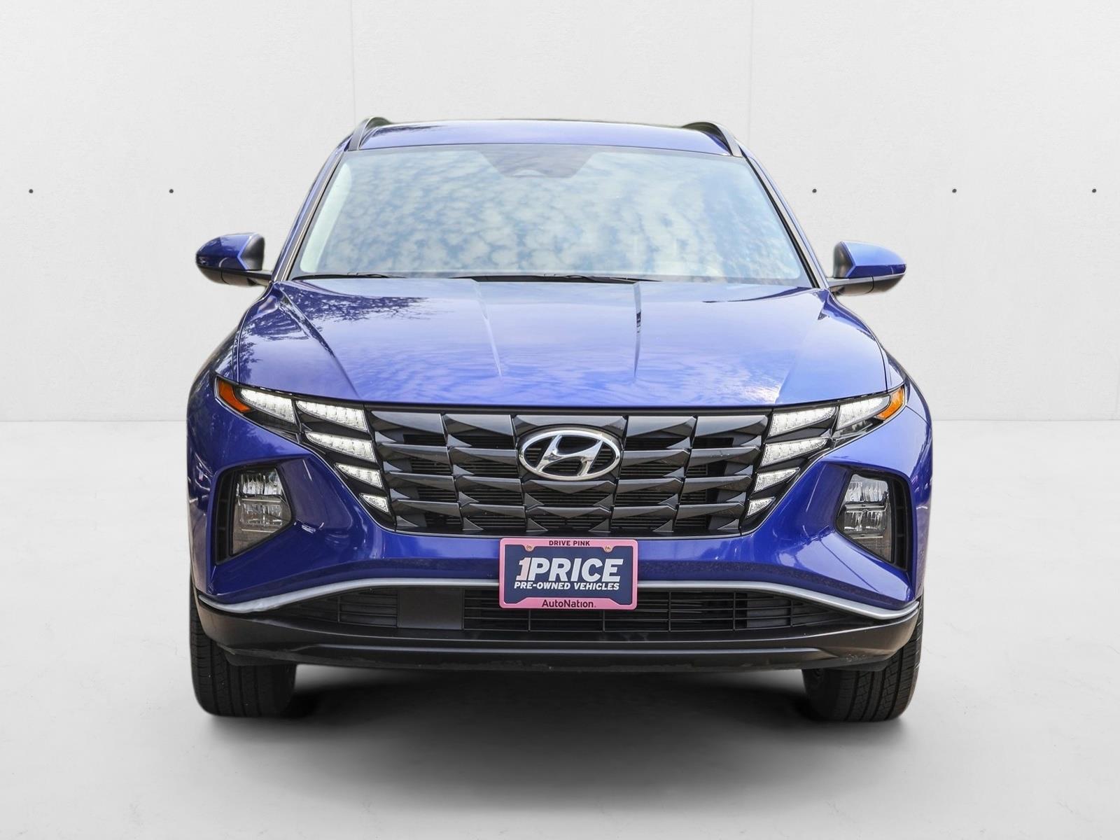 2024 Hyundai Tucson SEL Sport photo 2