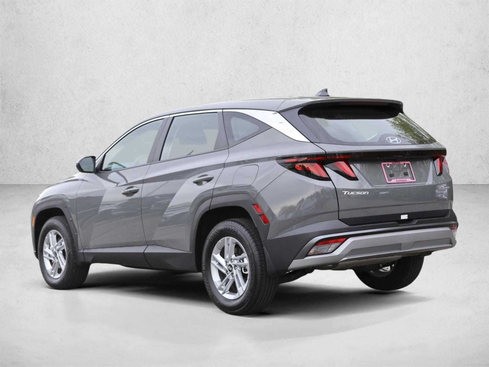 2026 Hyundai Tucson SE - Photo 7
