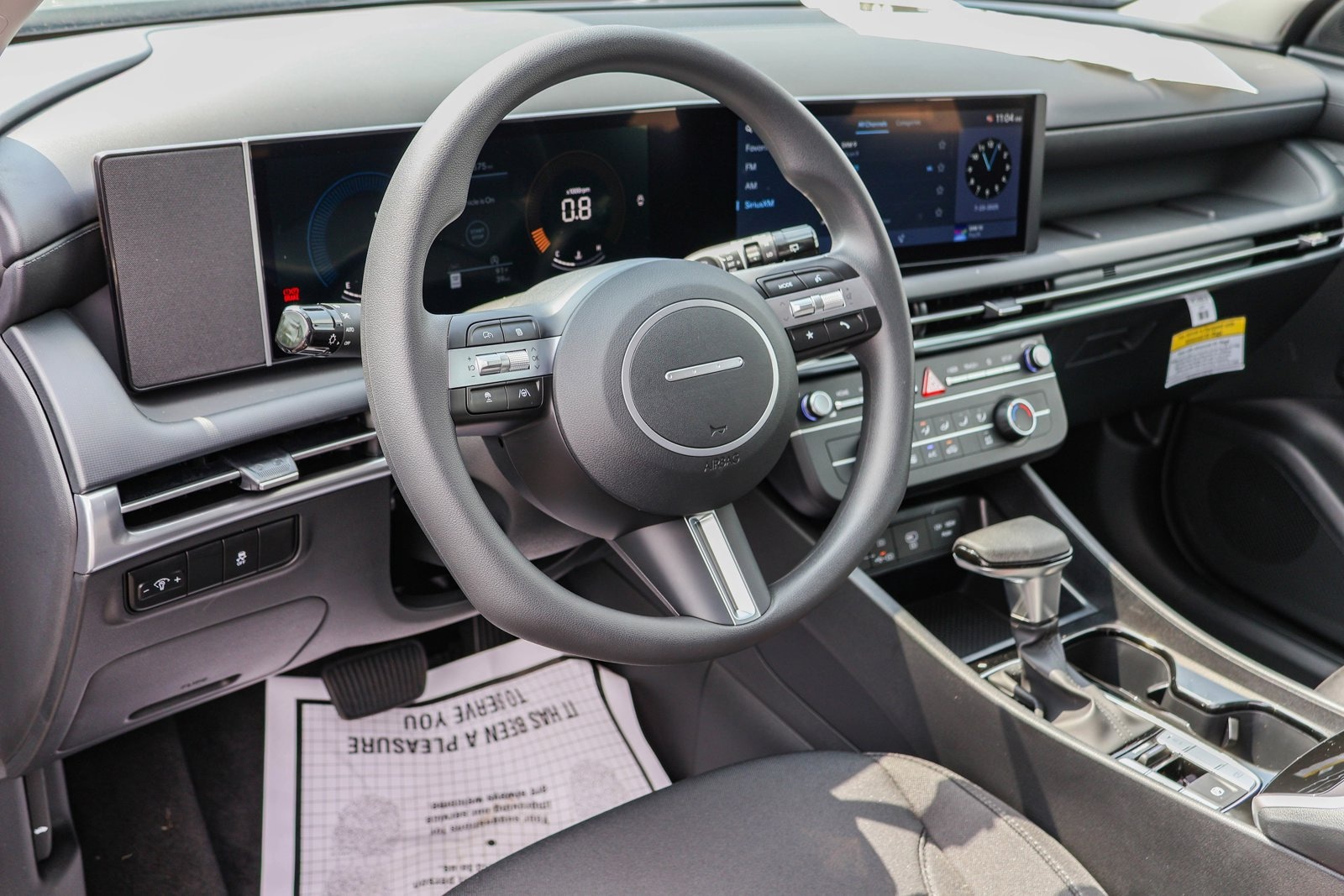 2025 HYUNDAI TUCSON - Image 10