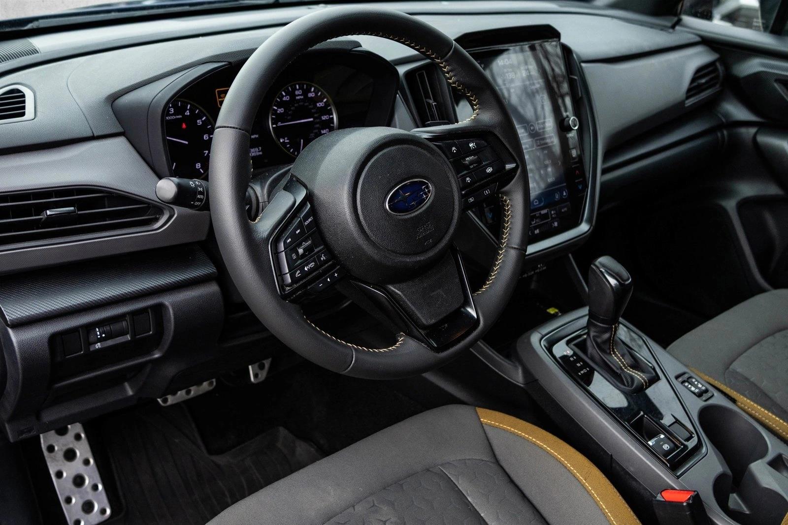 2024 SUBARU CROSSTREK - Image 10