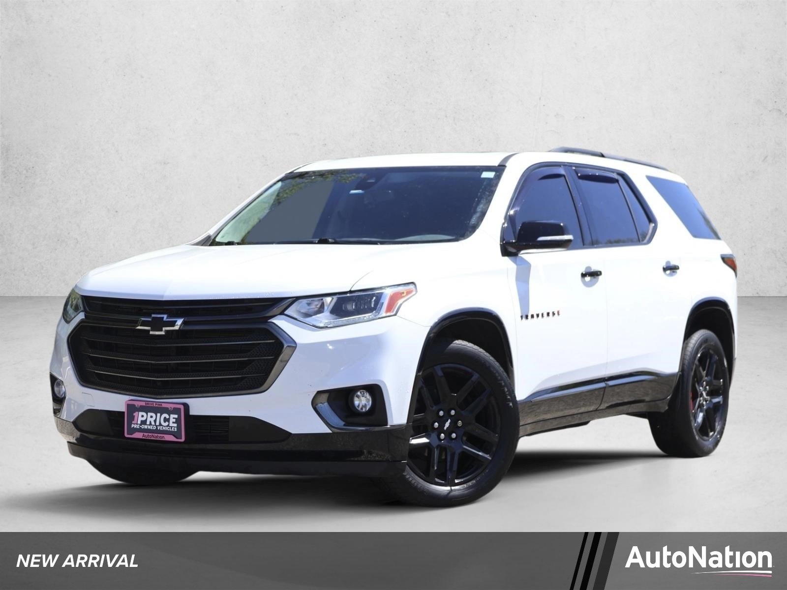 2018 Chevrolet Traverse