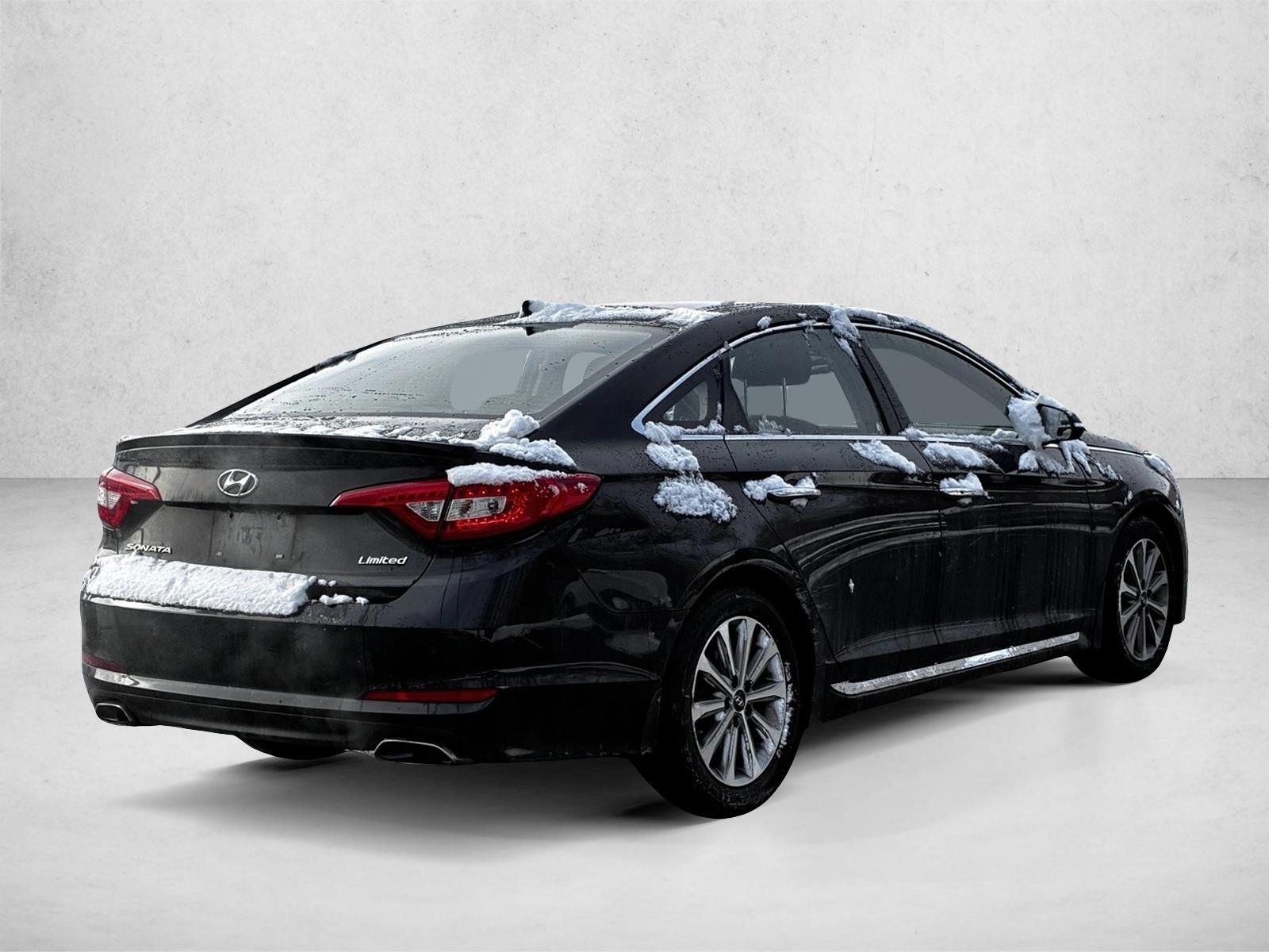 2016 HYUNDAI SONATA - Image 5