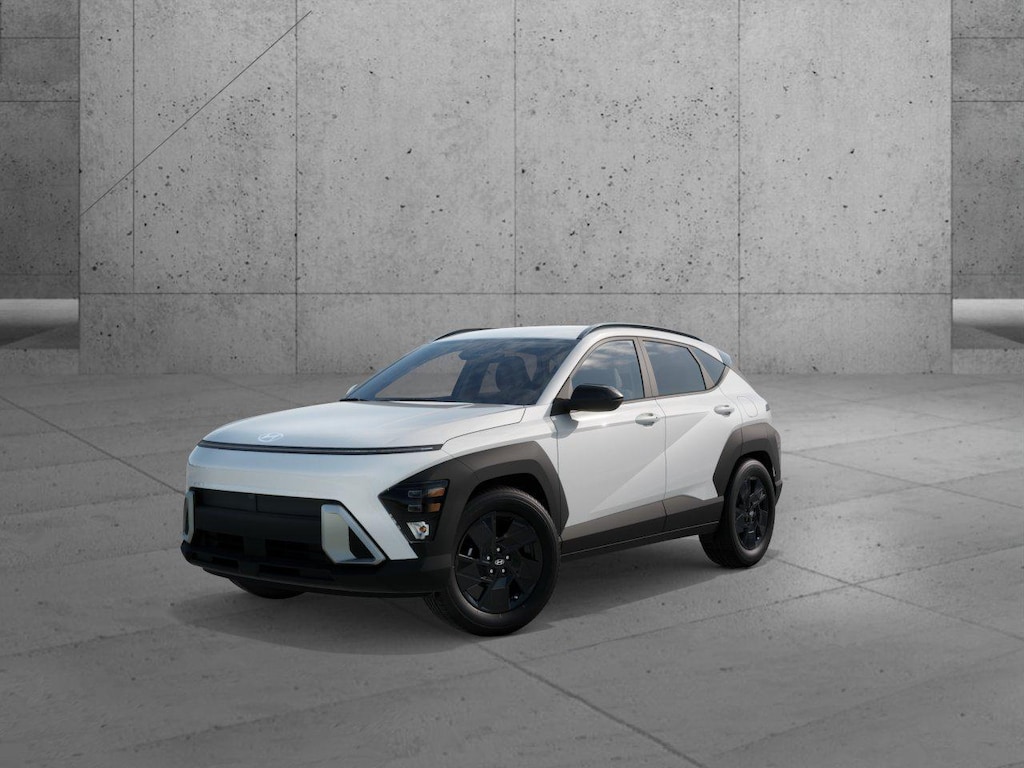 New 2027 Hyundai Kona SEL Sport AWD SUV