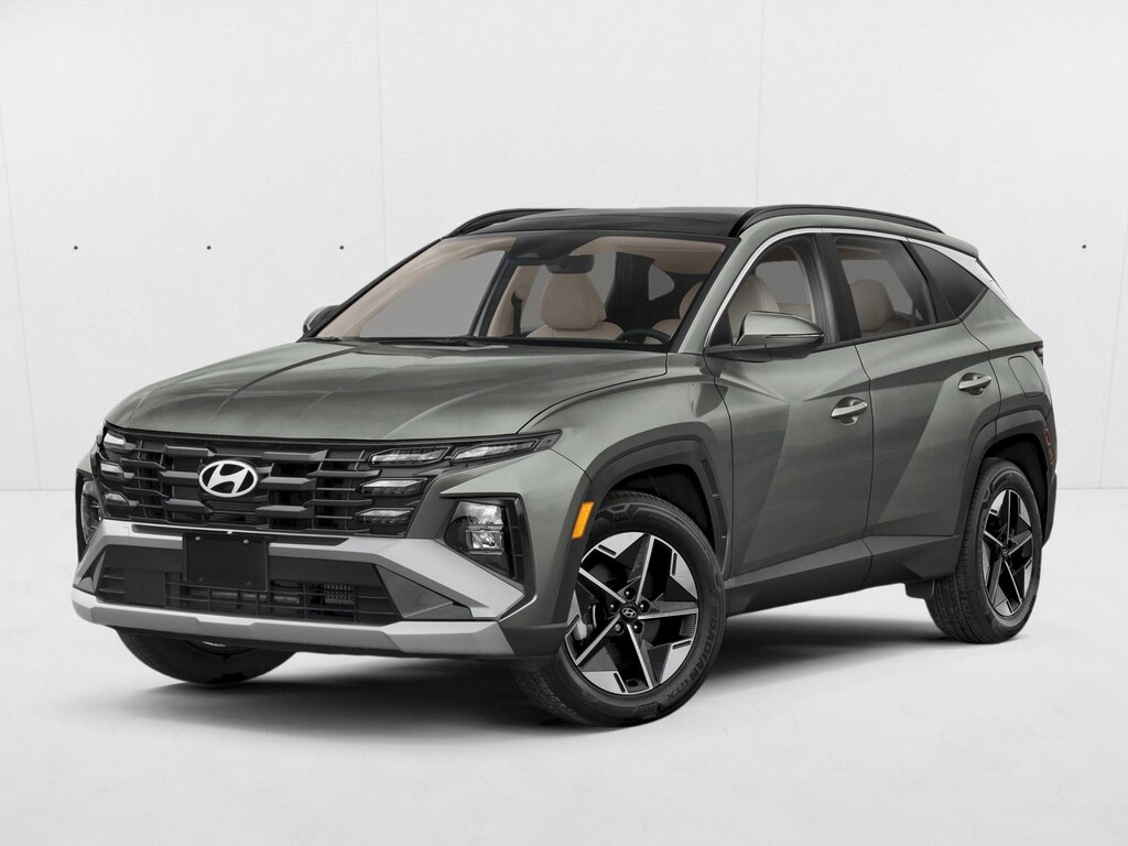 New 2026 Hyundai Tucson Hybrid SEL AWD SUV
