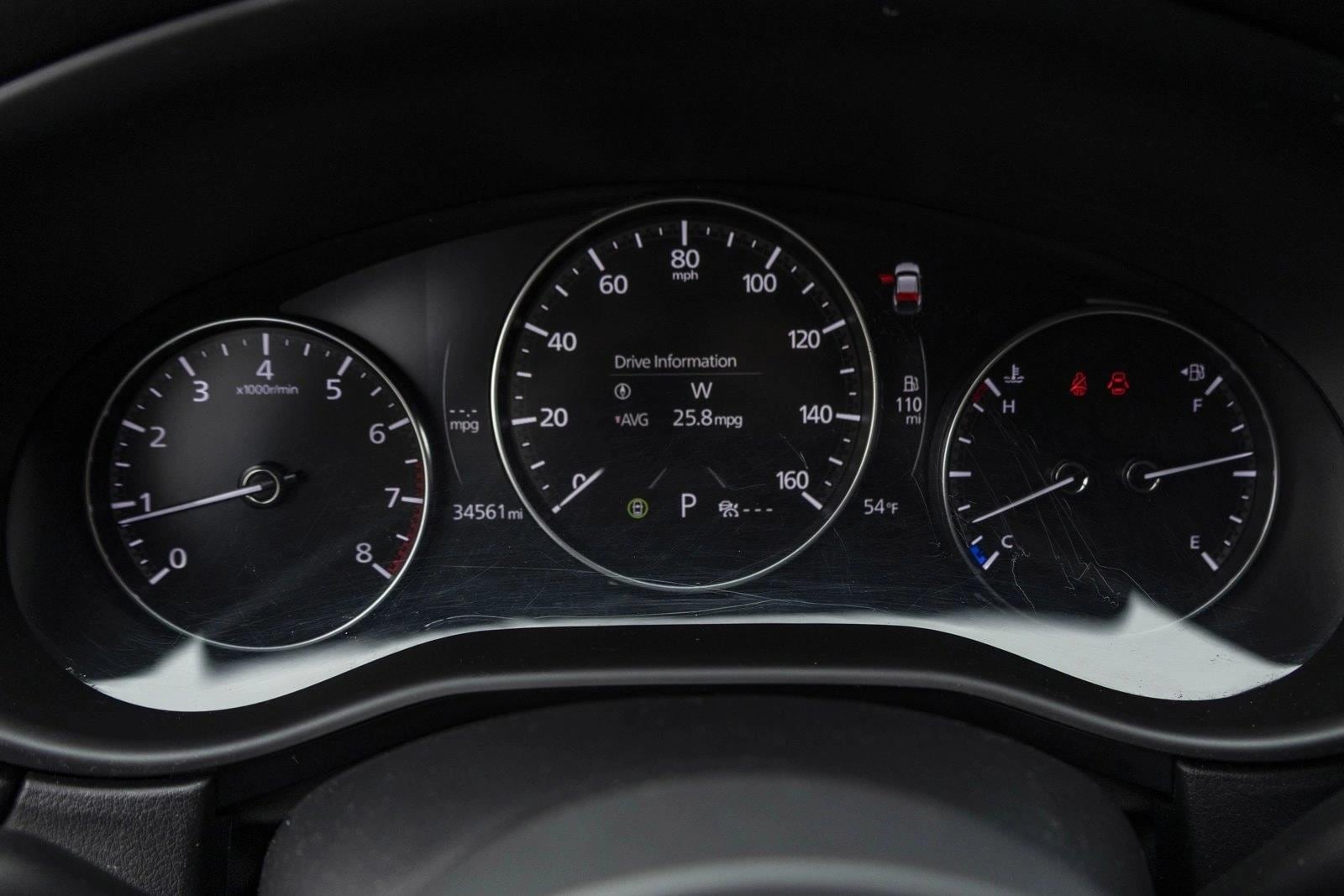 2025 MAZDA CX-30 - Image 15