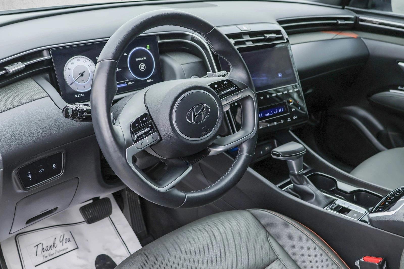 2024 HYUNDAI SANTA CRUZ - Image 10