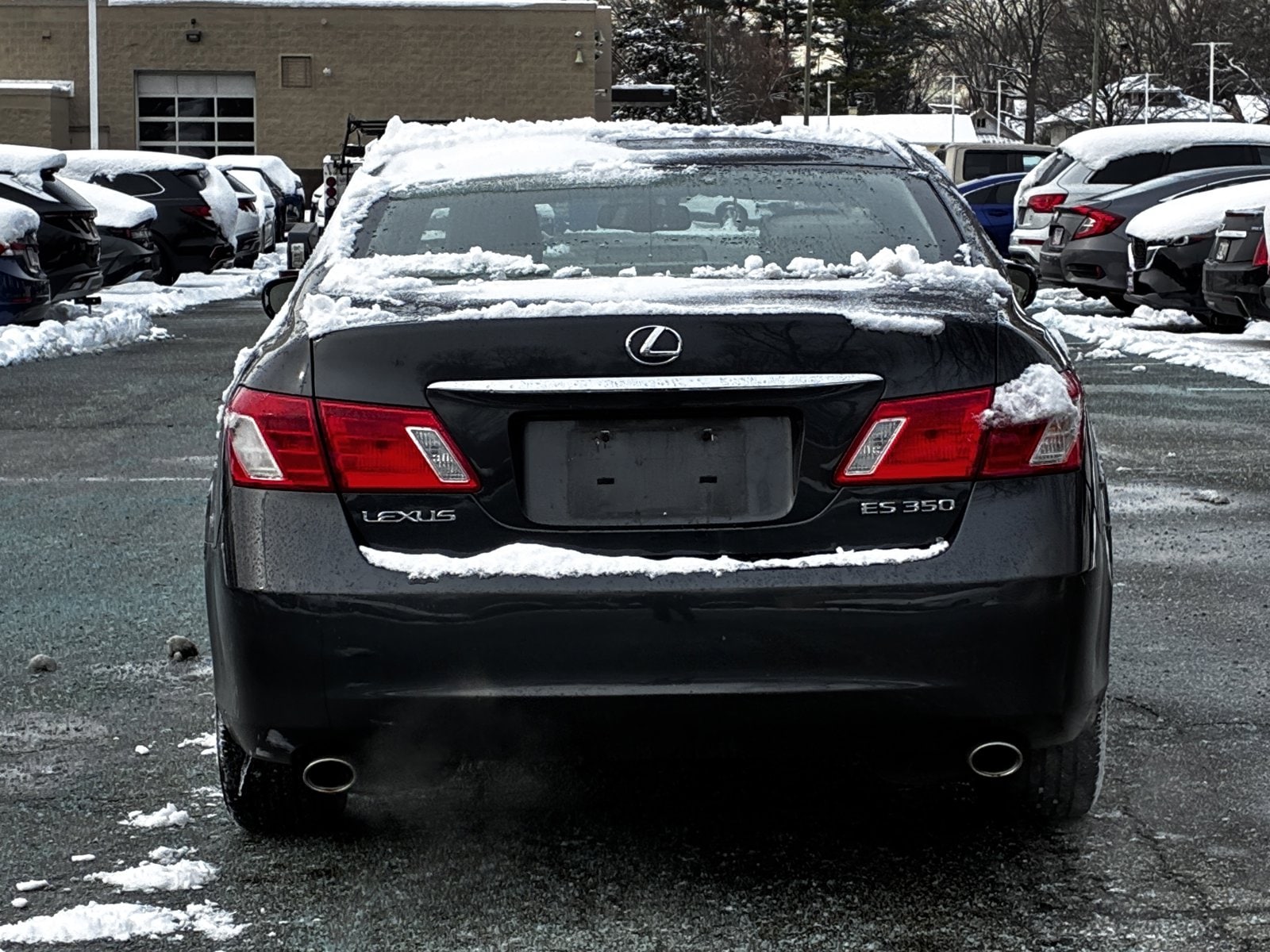 2009 LEXUS ES - Image 6