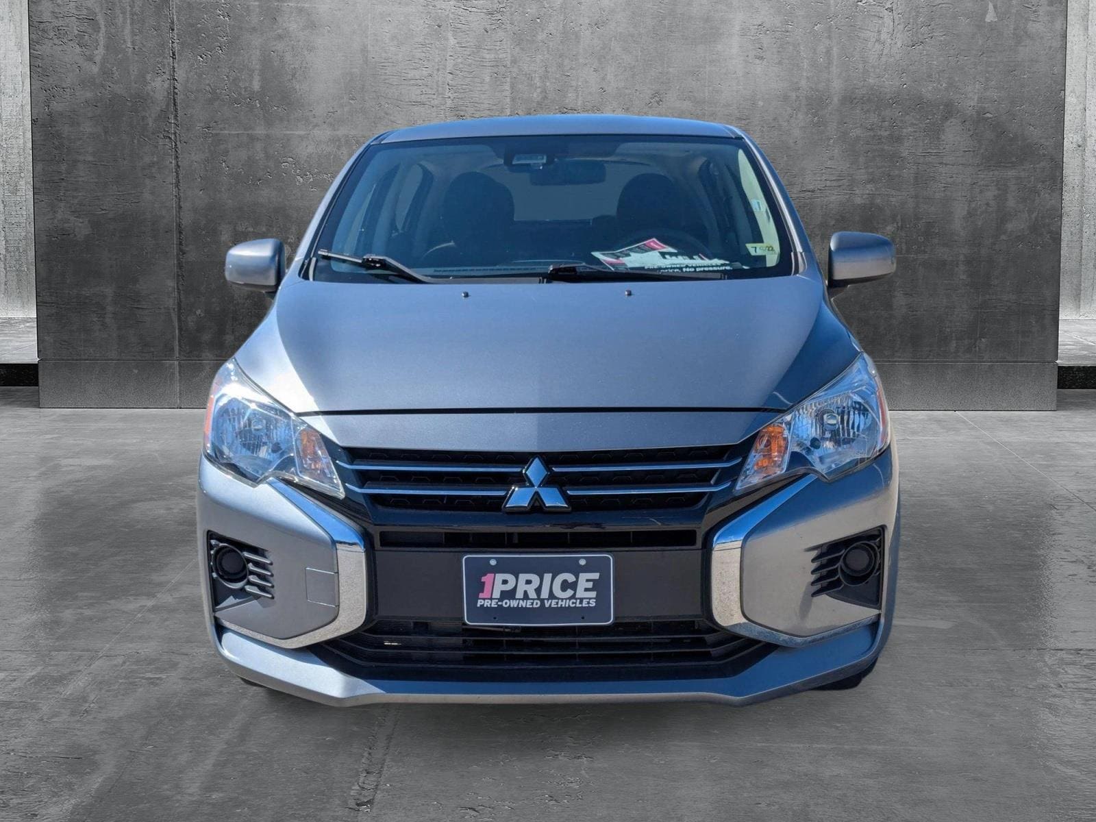 Used 2021 Mitsubishi Mirage ES with VIN ML32AUHJ3MH008856 for sale in Des Plaines, IL