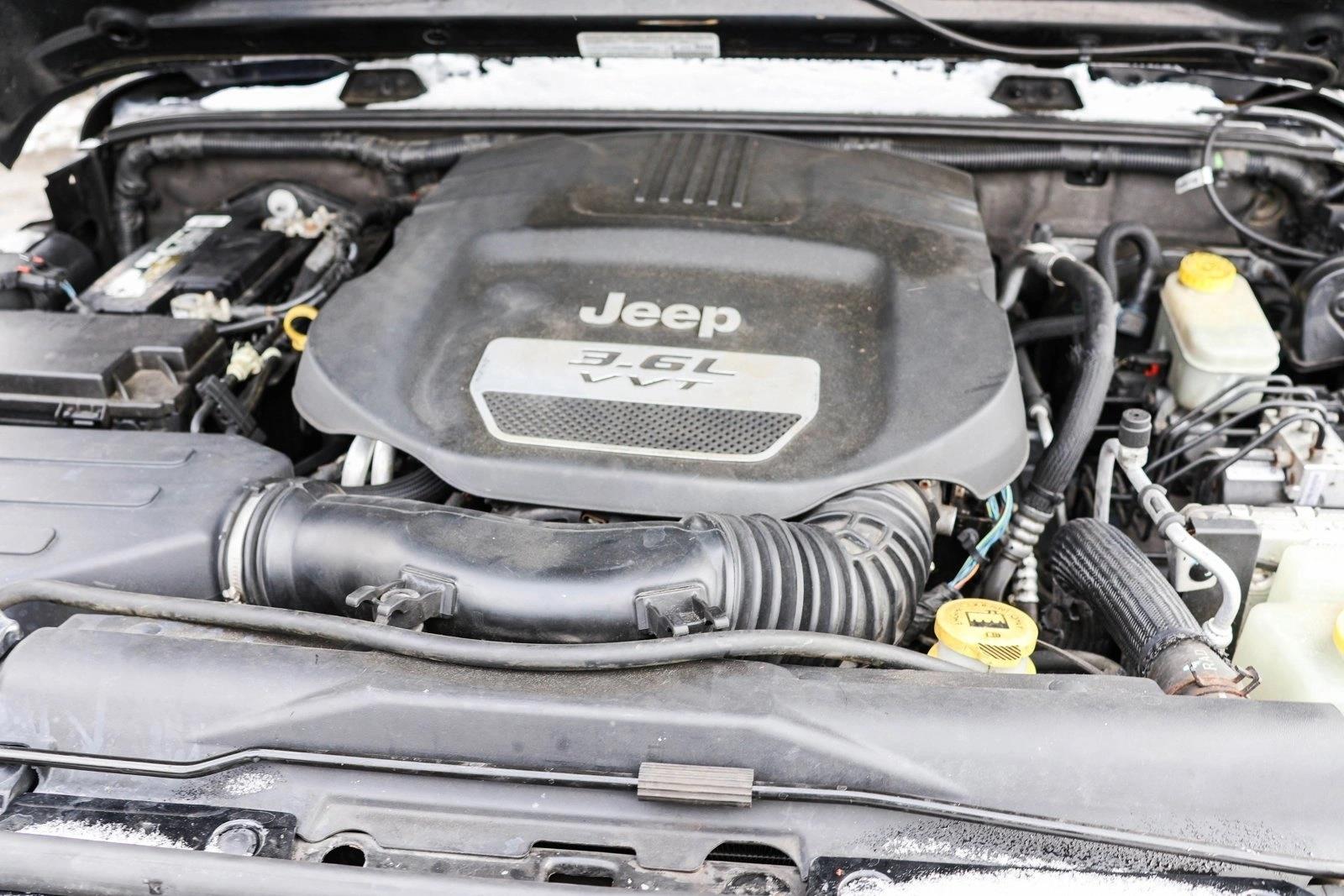 2013 JEEP WRANGLER - Image 26