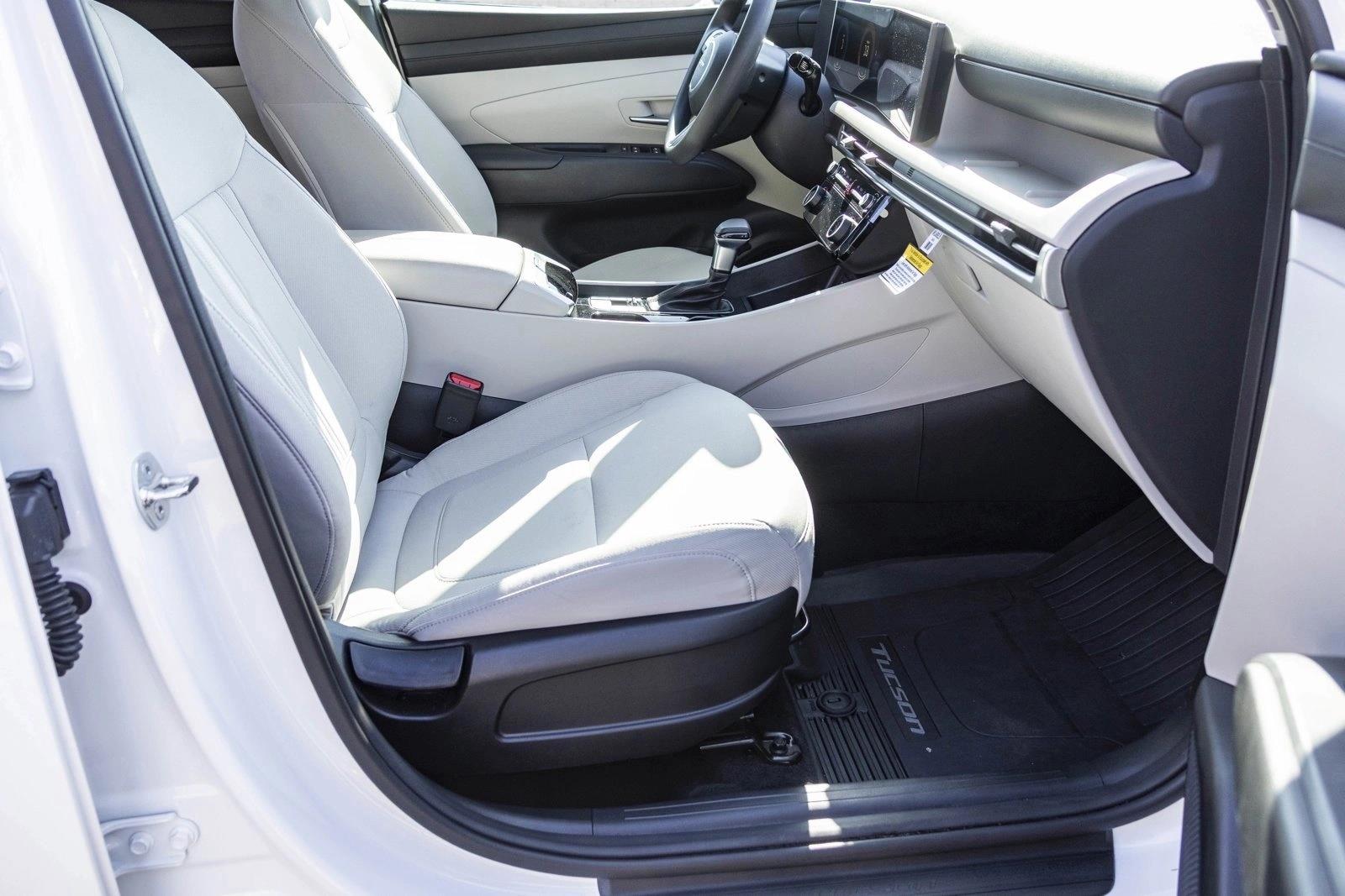 2025 HYUNDAI TUCSON - Image 28