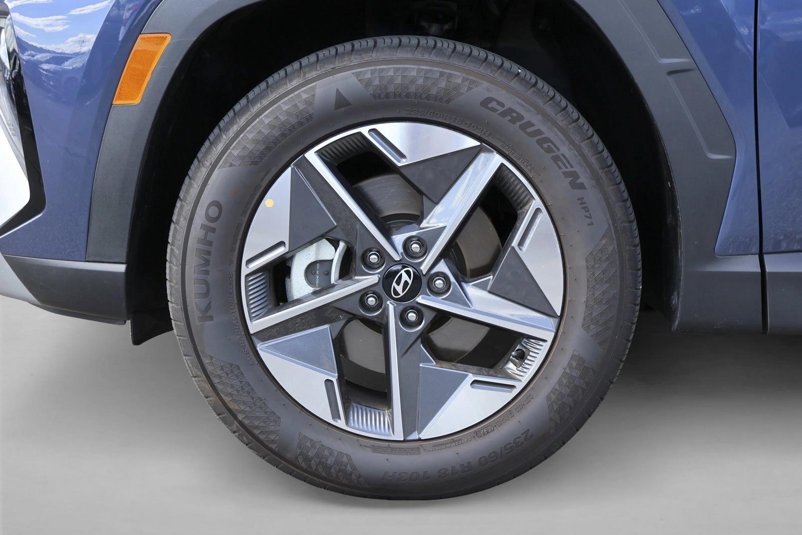 2026 Hyundai Tucson SEL - Photo 9