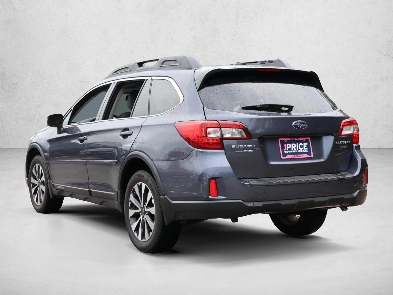 2015 Subaru Outback Limited - Photo 7