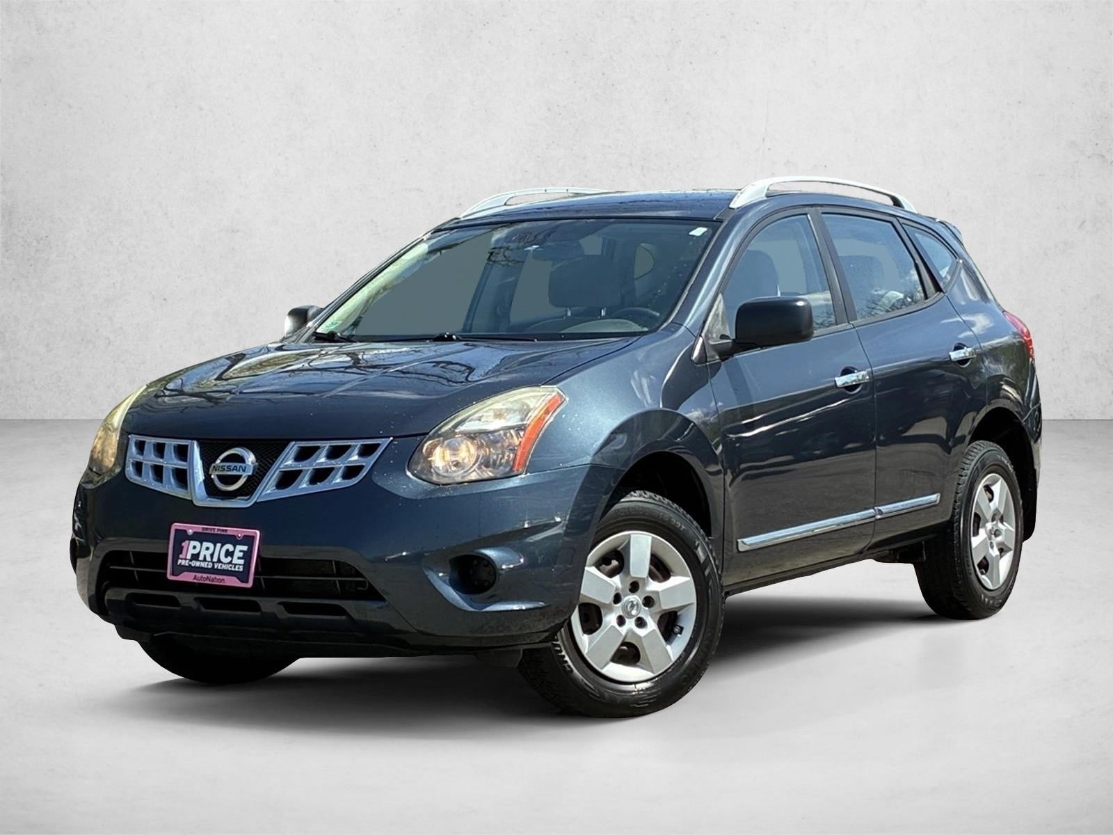2014 Nissan Rogue Select S