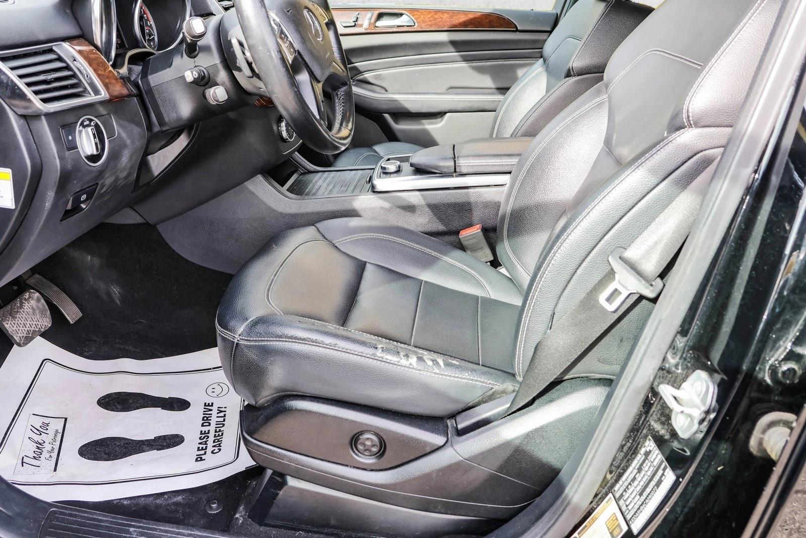 2012 MERCEDES-BENZ ML-CLASS - Image 11