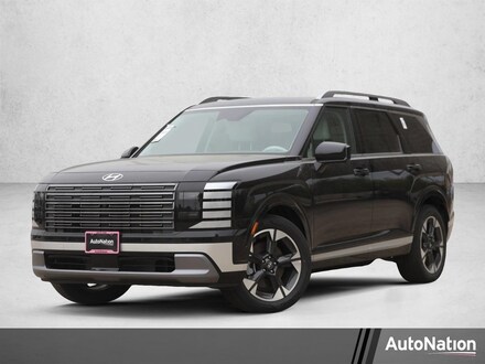 2026 Hyundai Palisade Limited AWD SUV