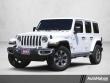 Used 2018 Jeep Wrangler Sahara Sport Utility