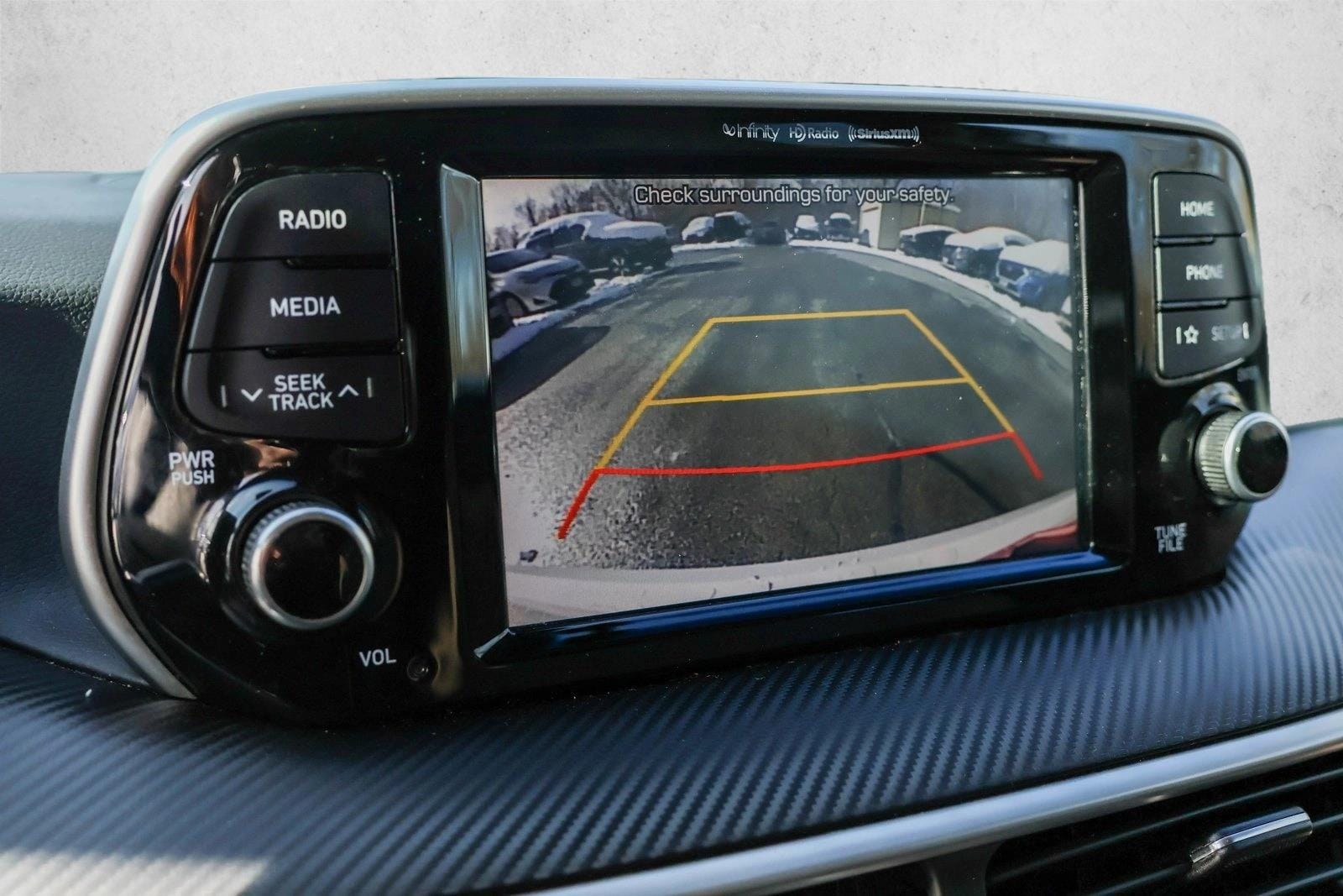 2020 HYUNDAI TUCSON - Image 18