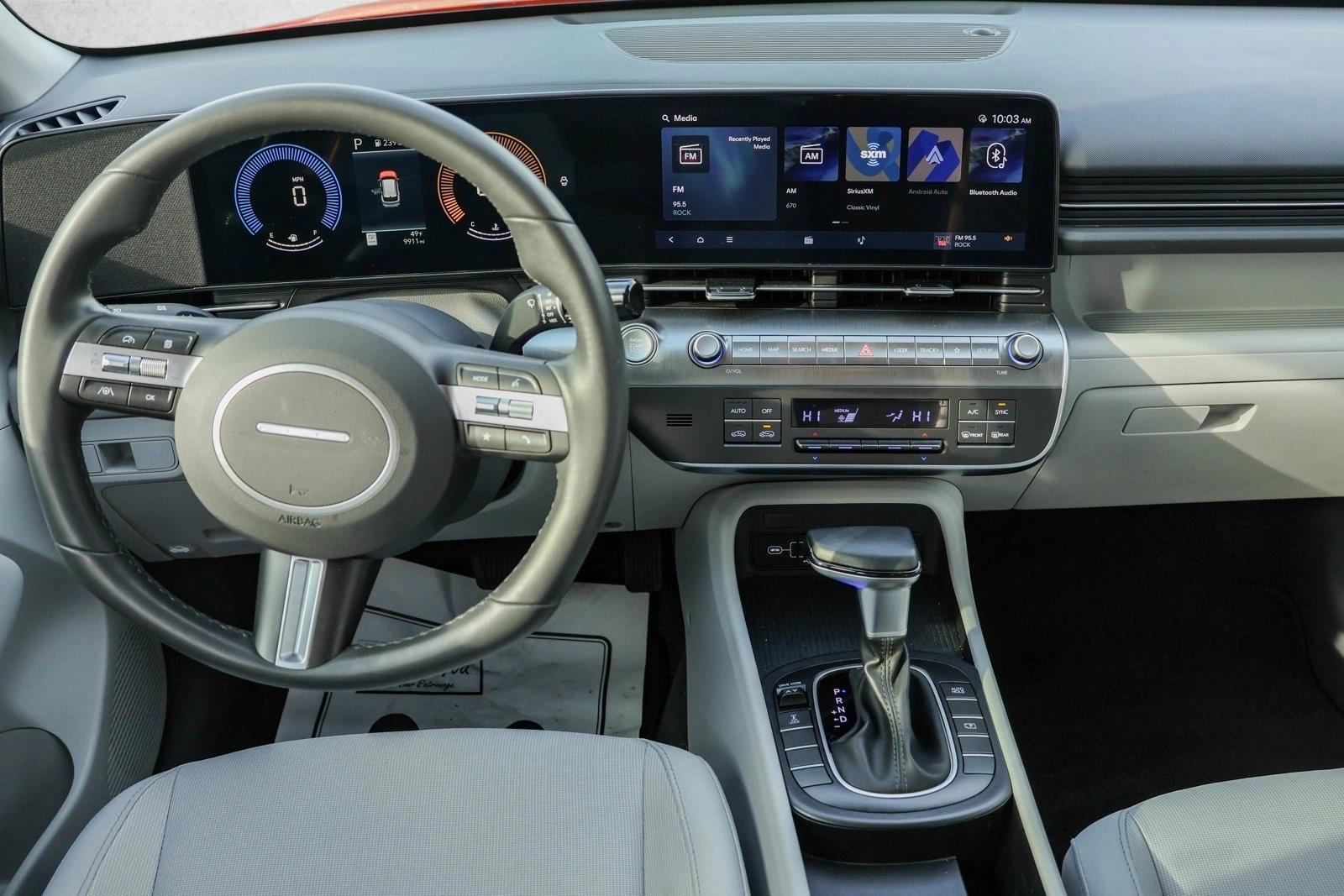 2025 HYUNDAI KONA - Image 24