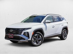 2025 Hyundai Tucson SEL Convenience AWD SUV
