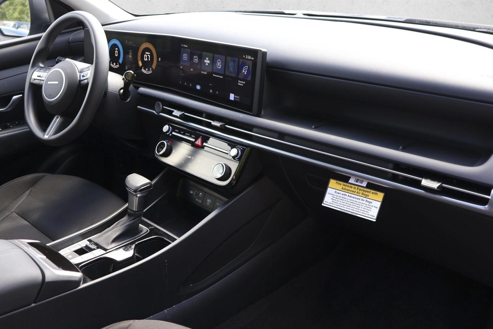2026 Hyundai Tucson SEL - Photo 27