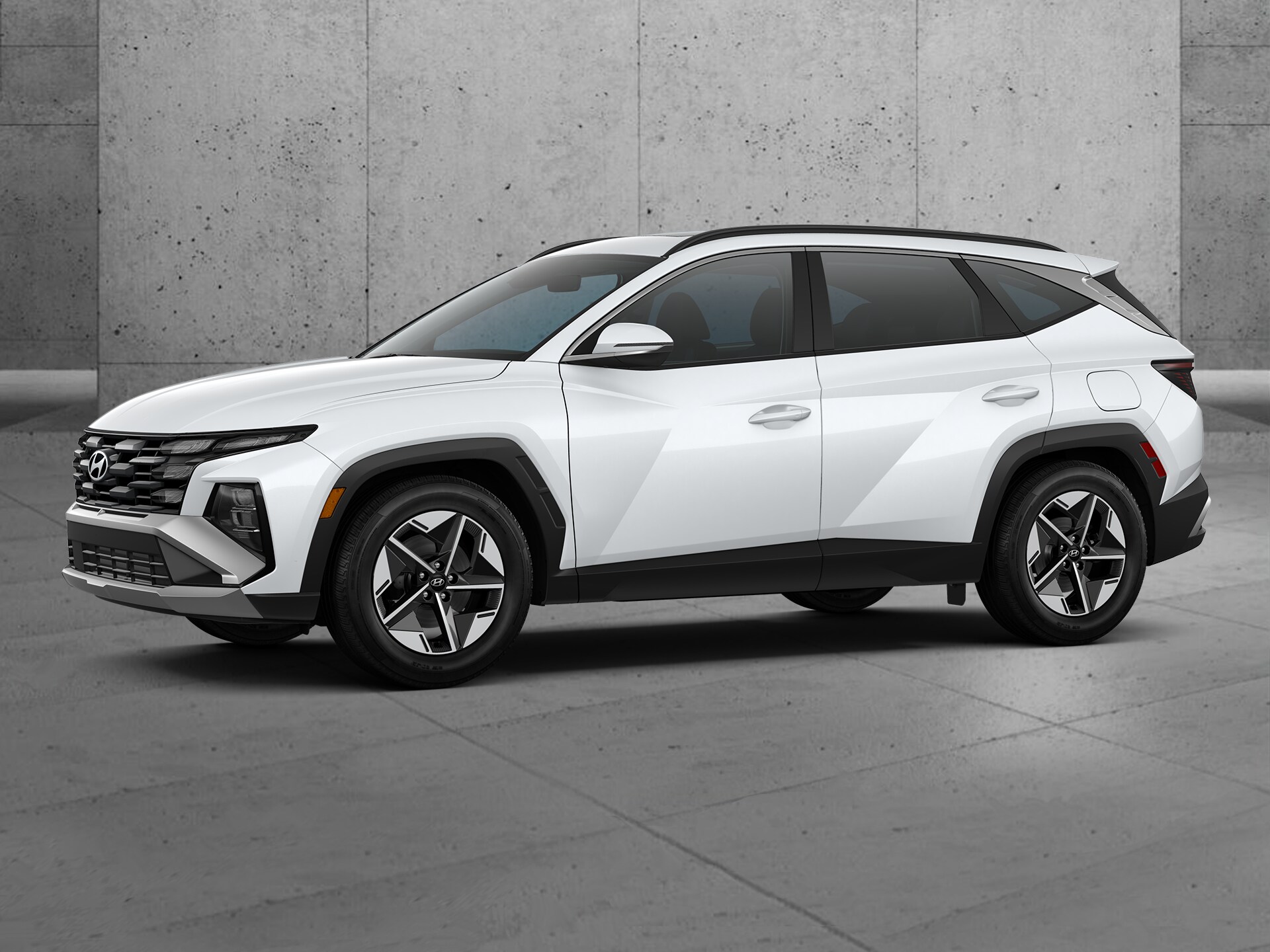 2025 Hyundai Tucson SEL Convenience photo 2