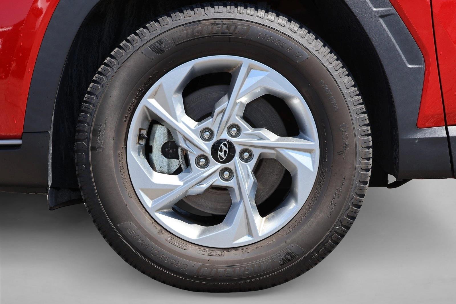 2022 Hyundai Tucson SEL - Photo 9