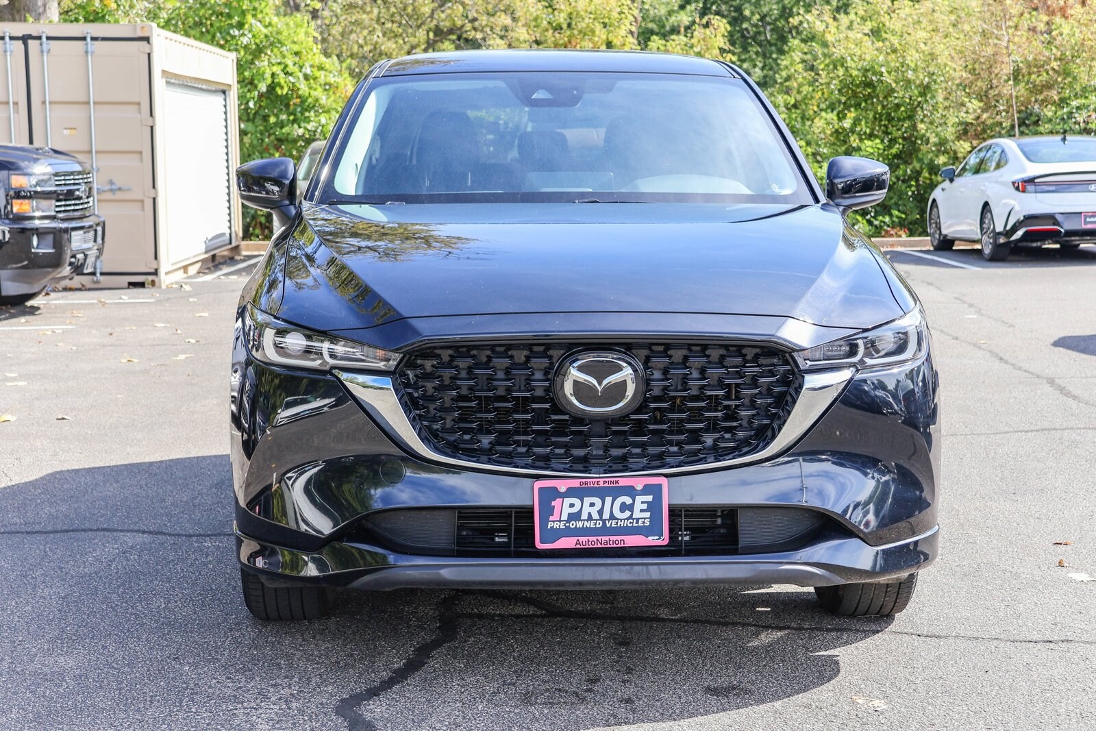 2024 Mazda CX-5 2.5 Select Sport photo 2