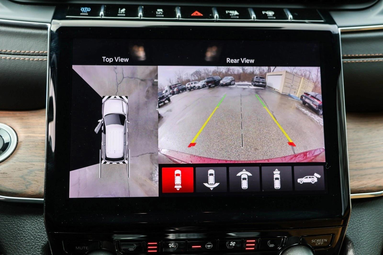 2023 JEEP GRAND CHEROKEE - Image 19