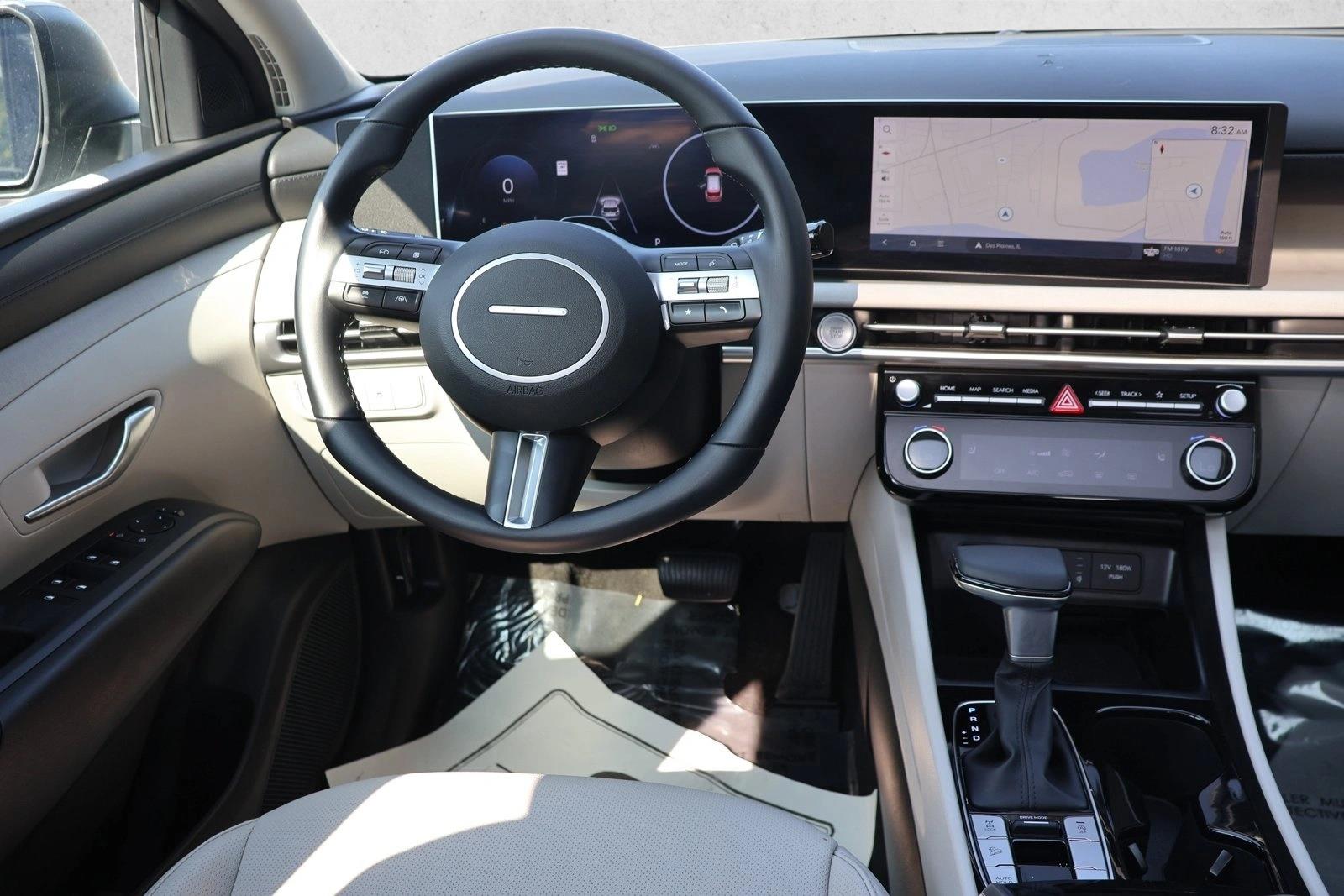 2025 Hyundai Tucson SEL Convenience - Photo 24
