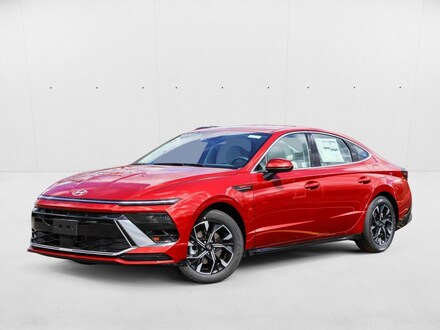 2025 Hyundai Sonata SEL Sedan