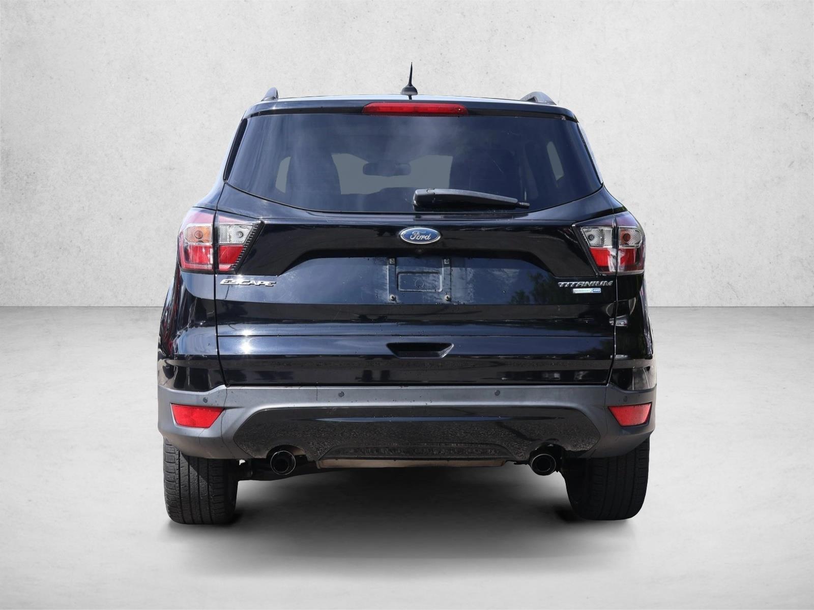2017 Ford Escape Titanium - Photo 6