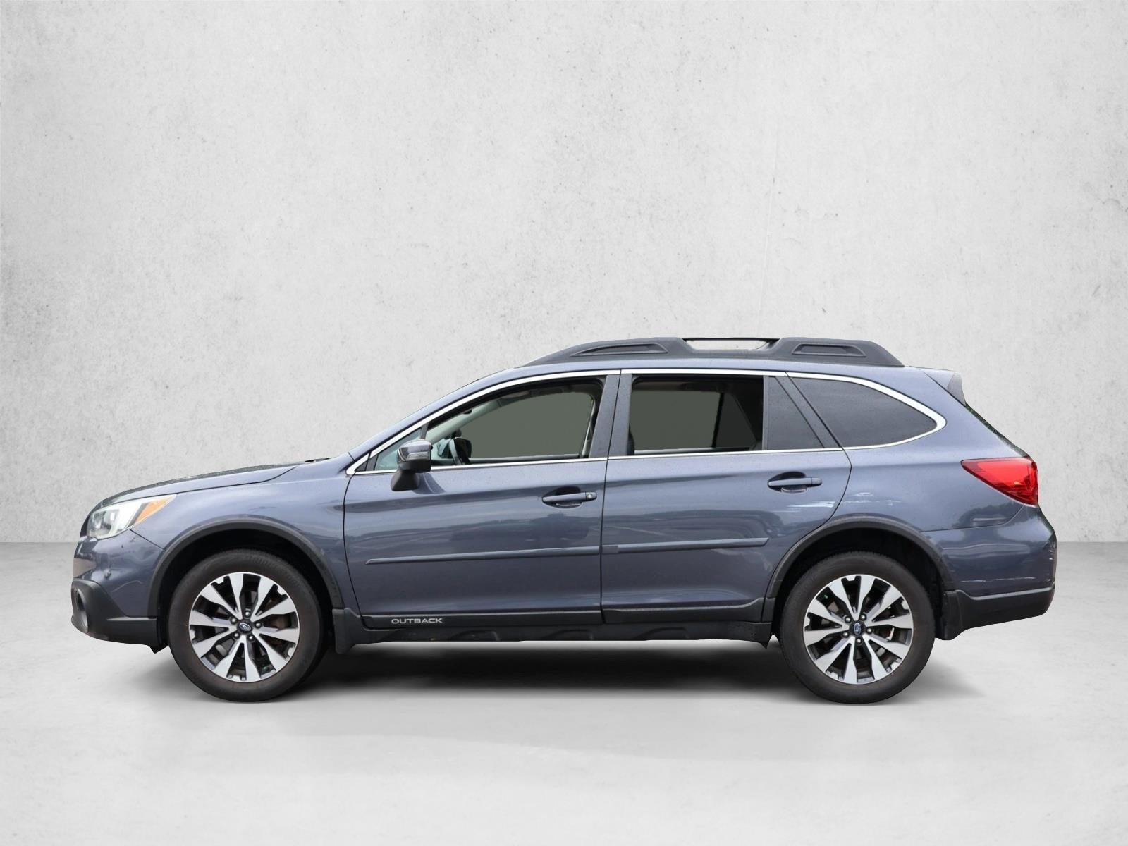 2015 Subaru Outback Limited - Photo 8