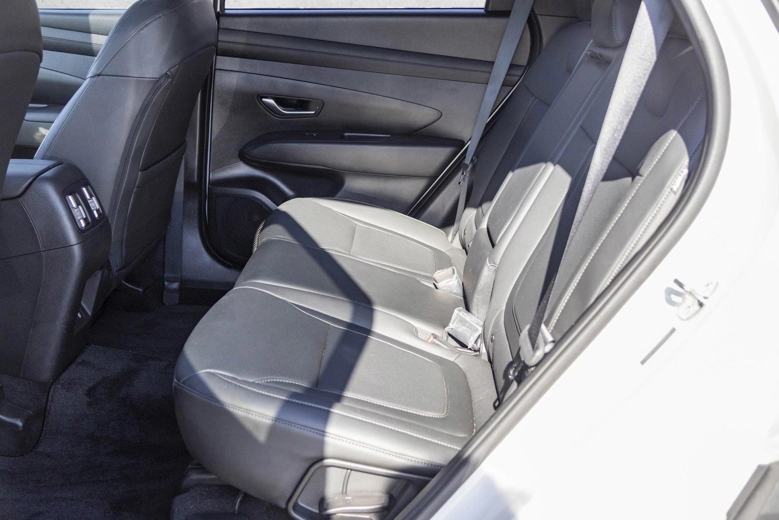 2025 HYUNDAI TUCSON - Image 23