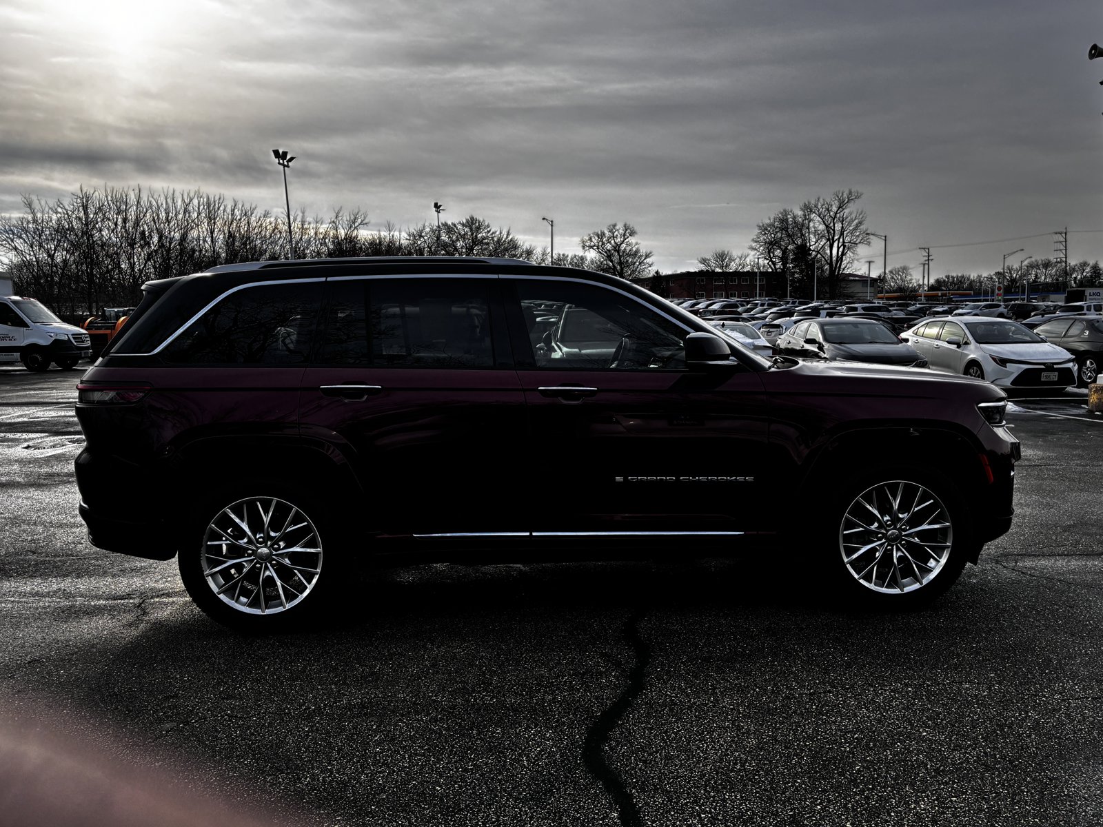 2023 JEEP GRAND CHEROKEE - Image 4