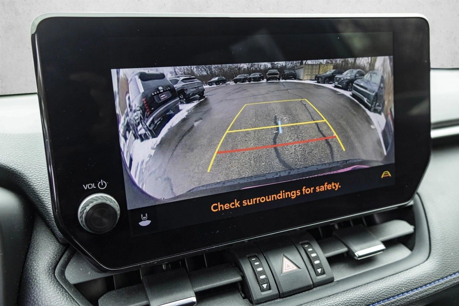 2023 TOYOTA RAV4 - Image 18