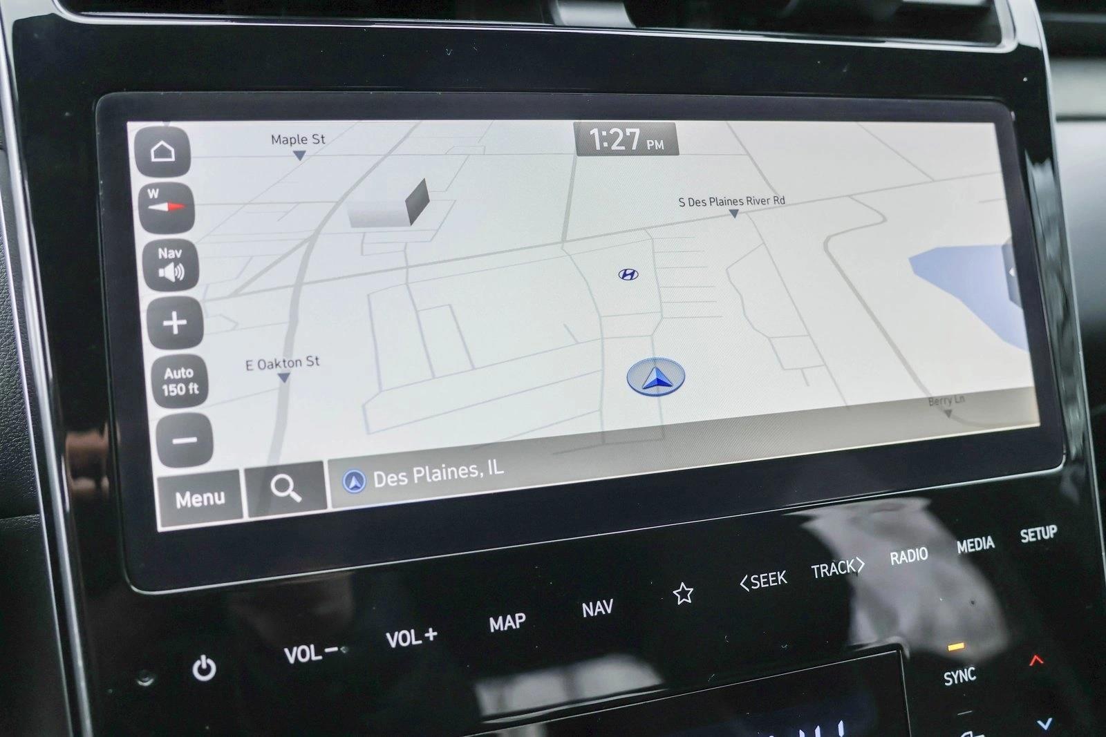 2024 HYUNDAI SANTA CRUZ - Image 17