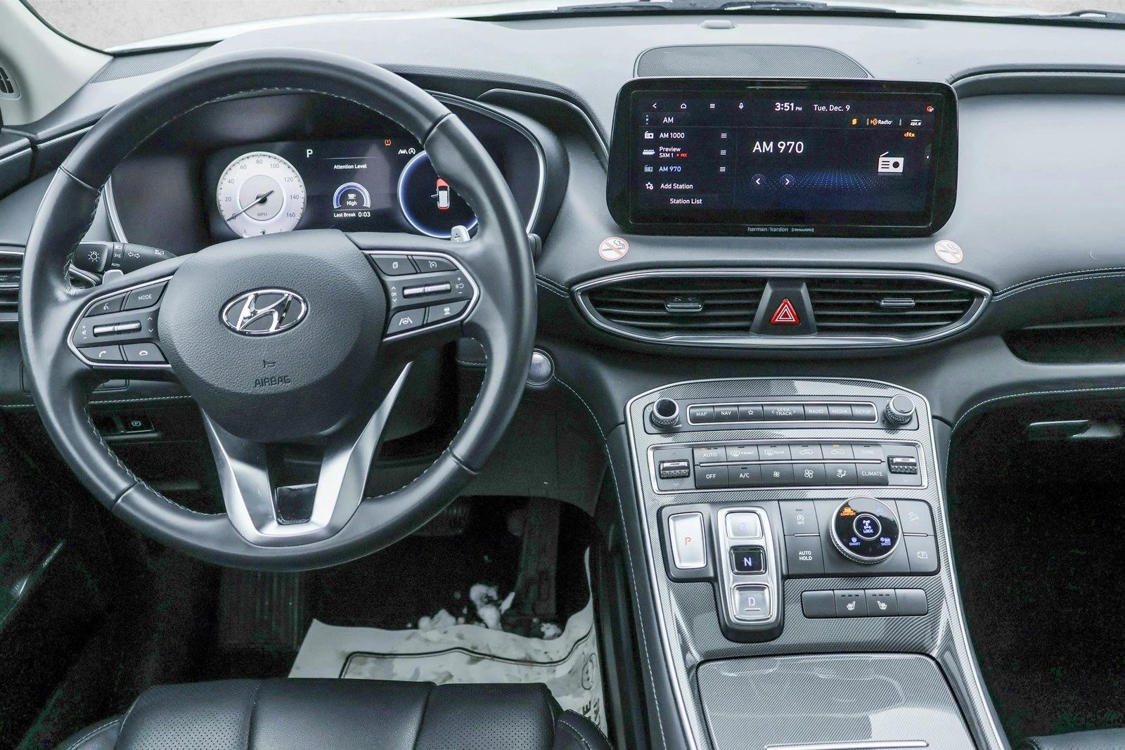 2023 HYUNDAI SANTA FE - Image 25