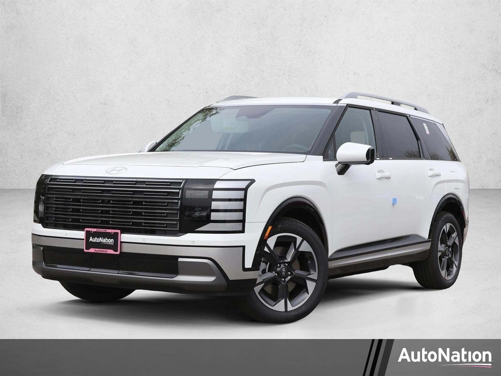 New 2026 Hyundai Palisade Hybrid Limited SUV