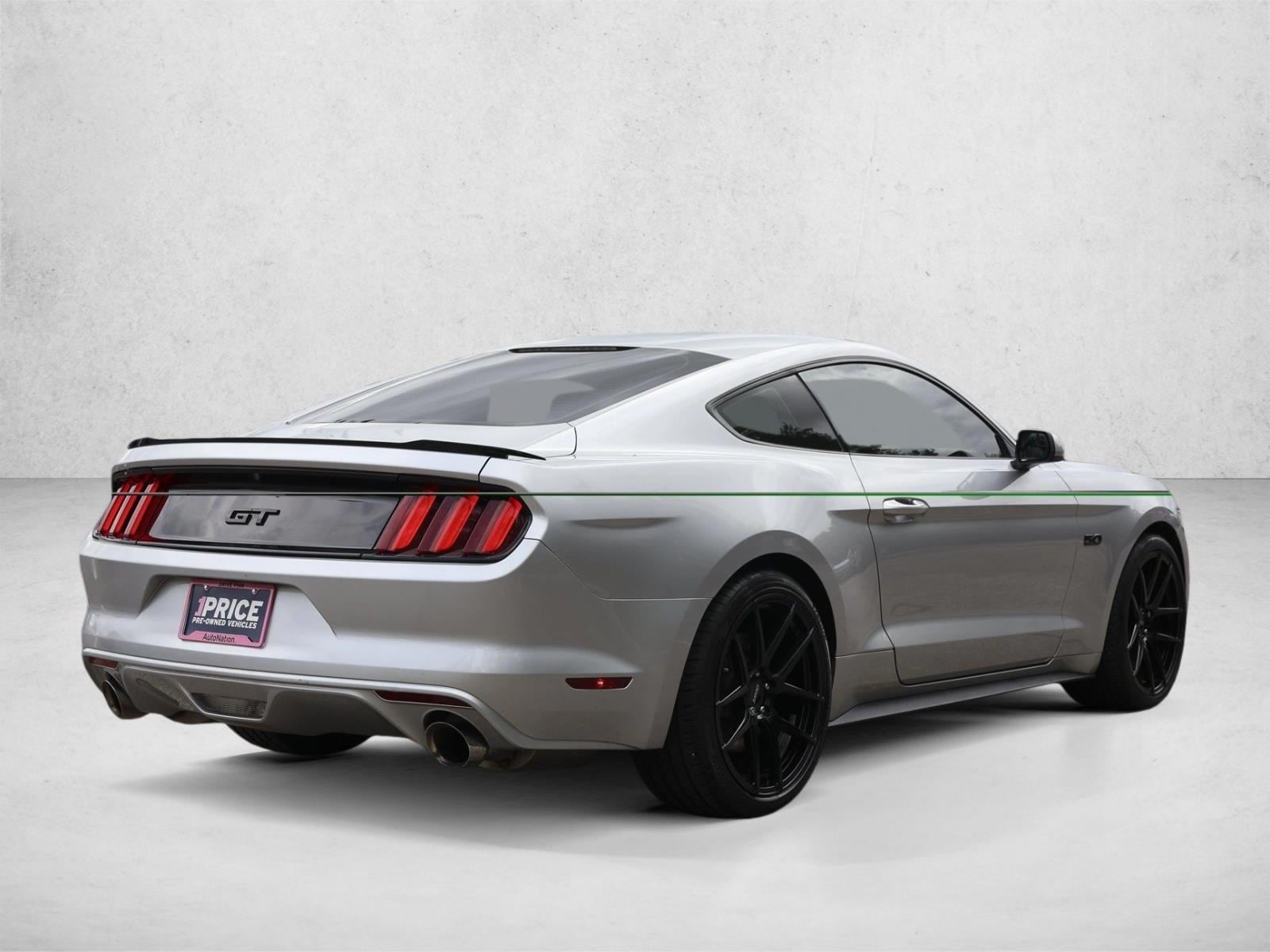 2017 Ford Mustang GT - Photo 20