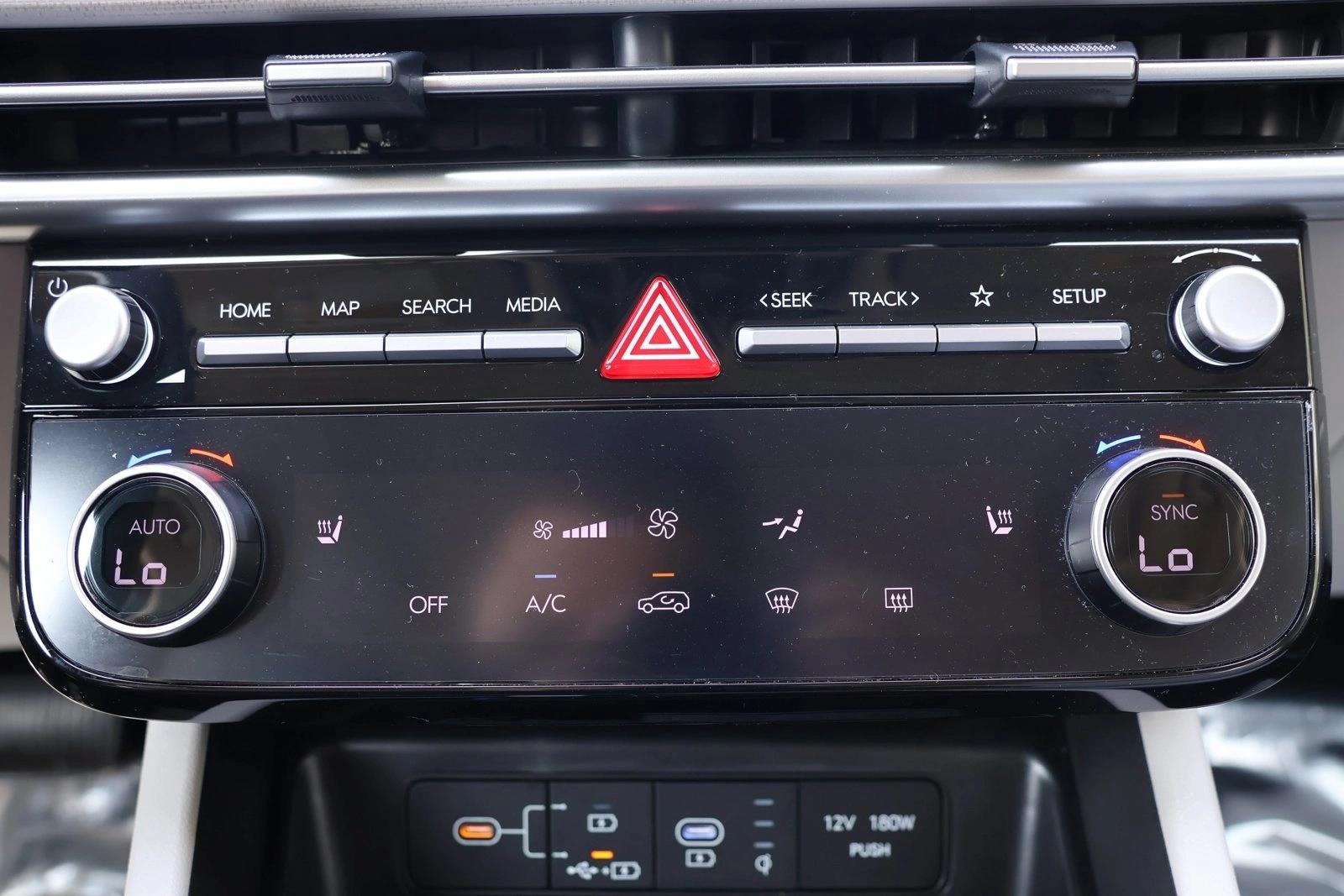 2025 Hyundai Tucson SEL Convenience - Photo 19