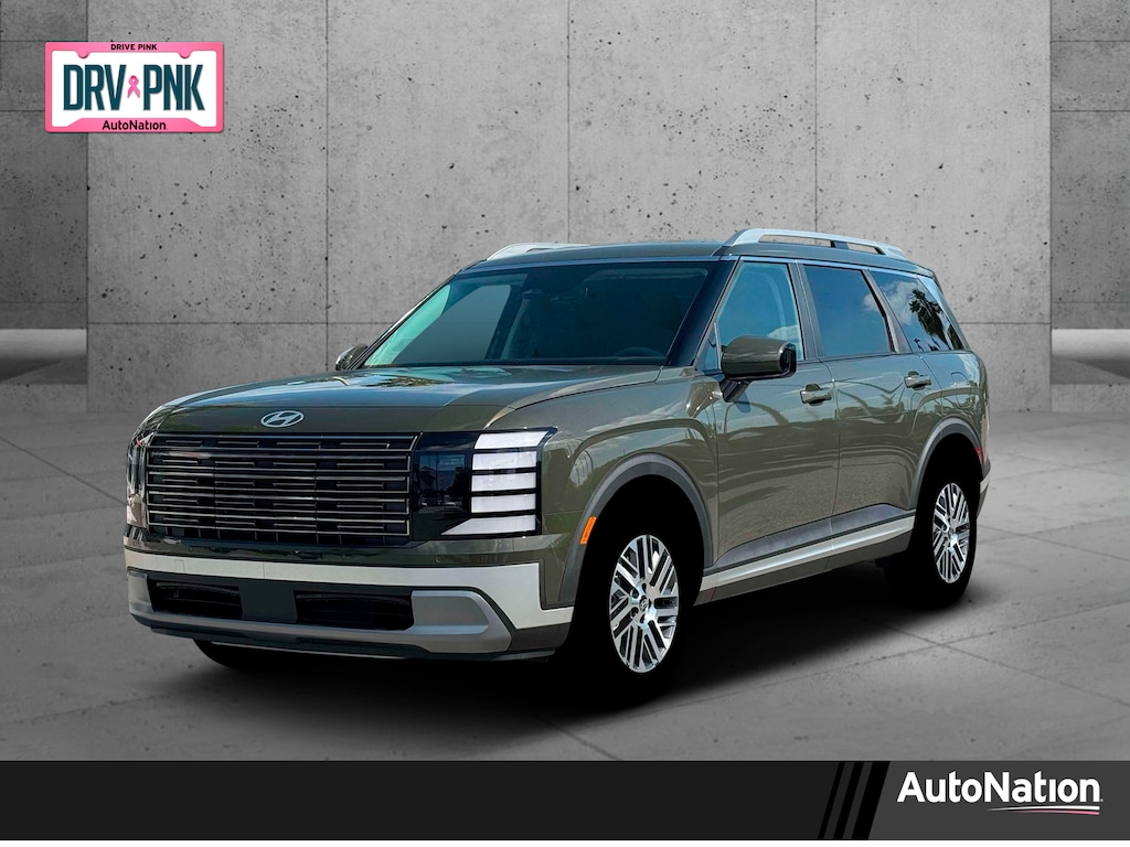 New 2026 Hyundai Palisade SEL AWD SUV