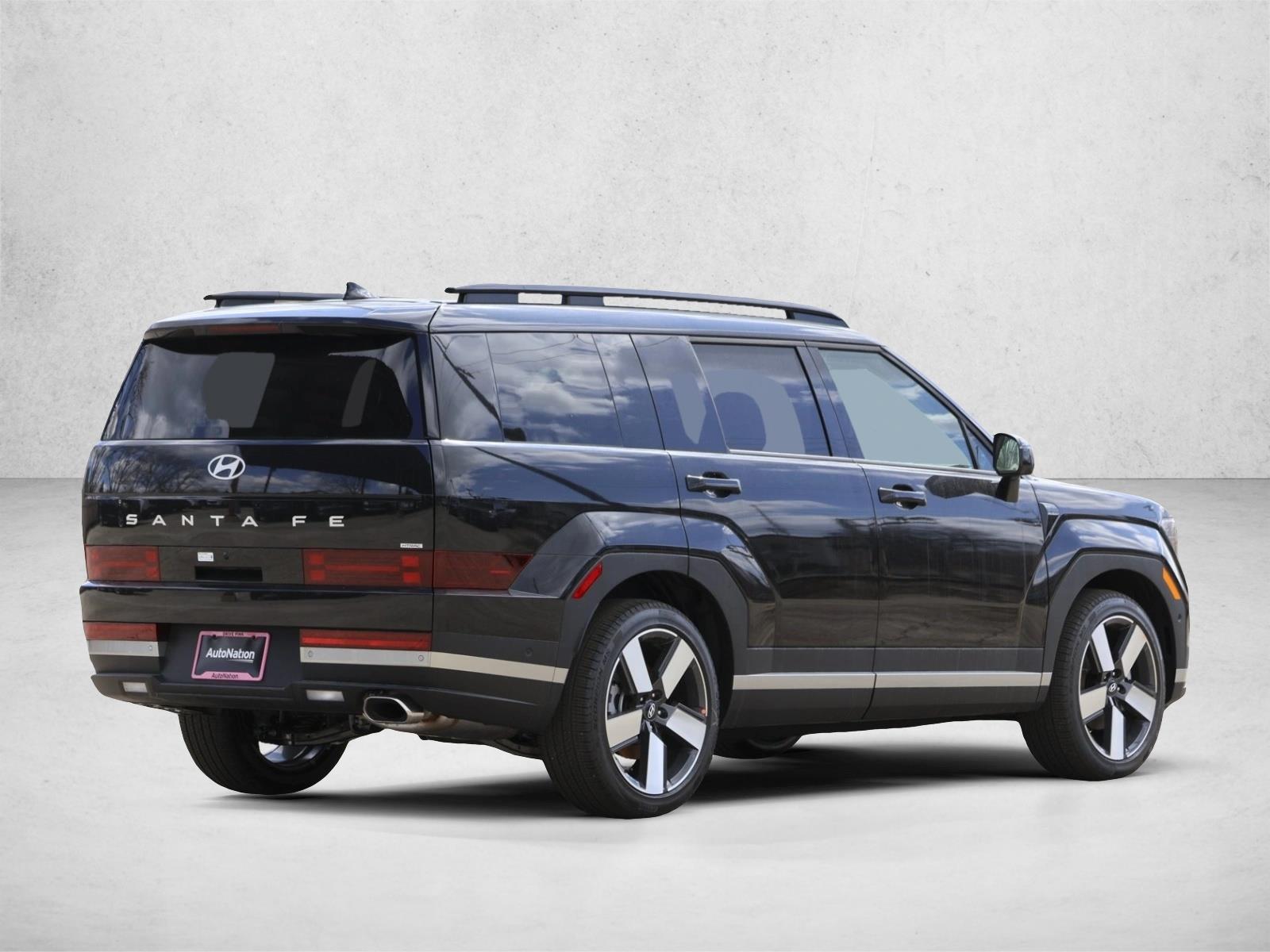 2026 Hyundai Santa Fe Limited - Photo 5