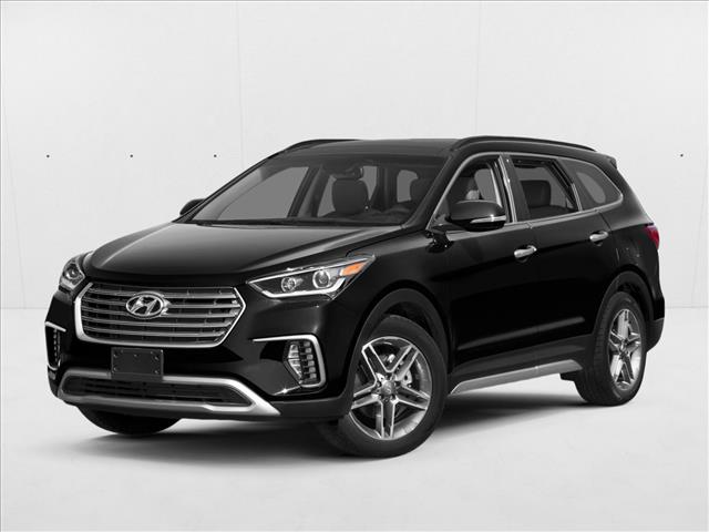 2017 HYUNDAI SANTA FE - Image 1