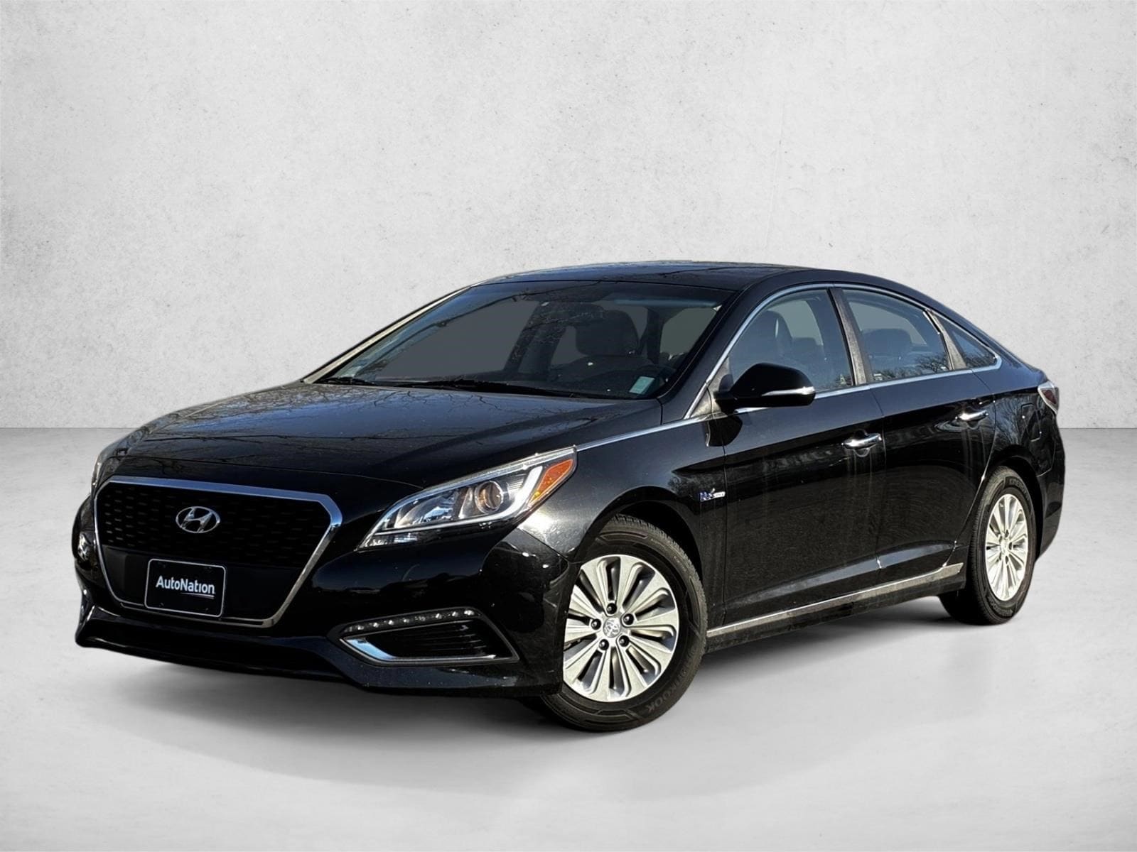 2016 Hyundai Sonata Hybrid
