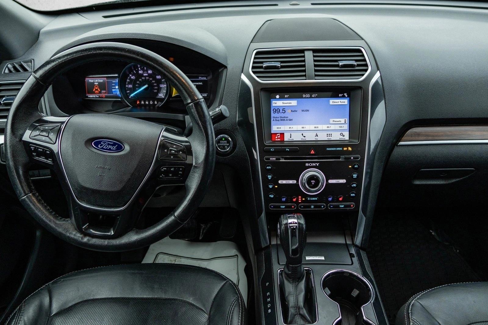 2018 FORD EXPLORER - Image 24